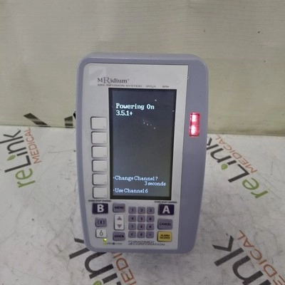 Iradimed 3865 MRI Infusion Pump