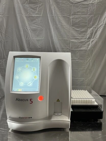 Diatron Hematology Analyzer Abacus 5 (Brand New)