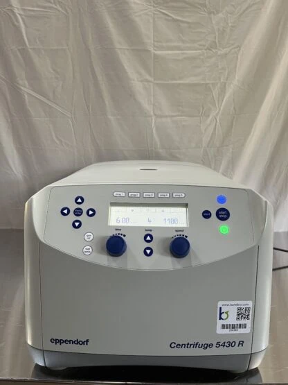 Eppendorf Refrigerated Centrifuge 5430R