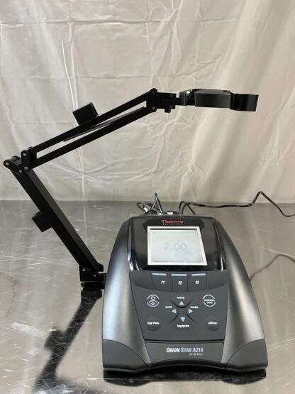 Thermo Scientific pH/ISE Benchtop Meter Orion Star A214