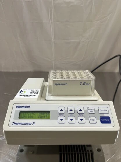 Eppendorf Thermomixer R 5355