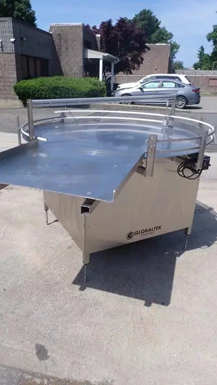 Complete Tablet and Capsule Bottling Line