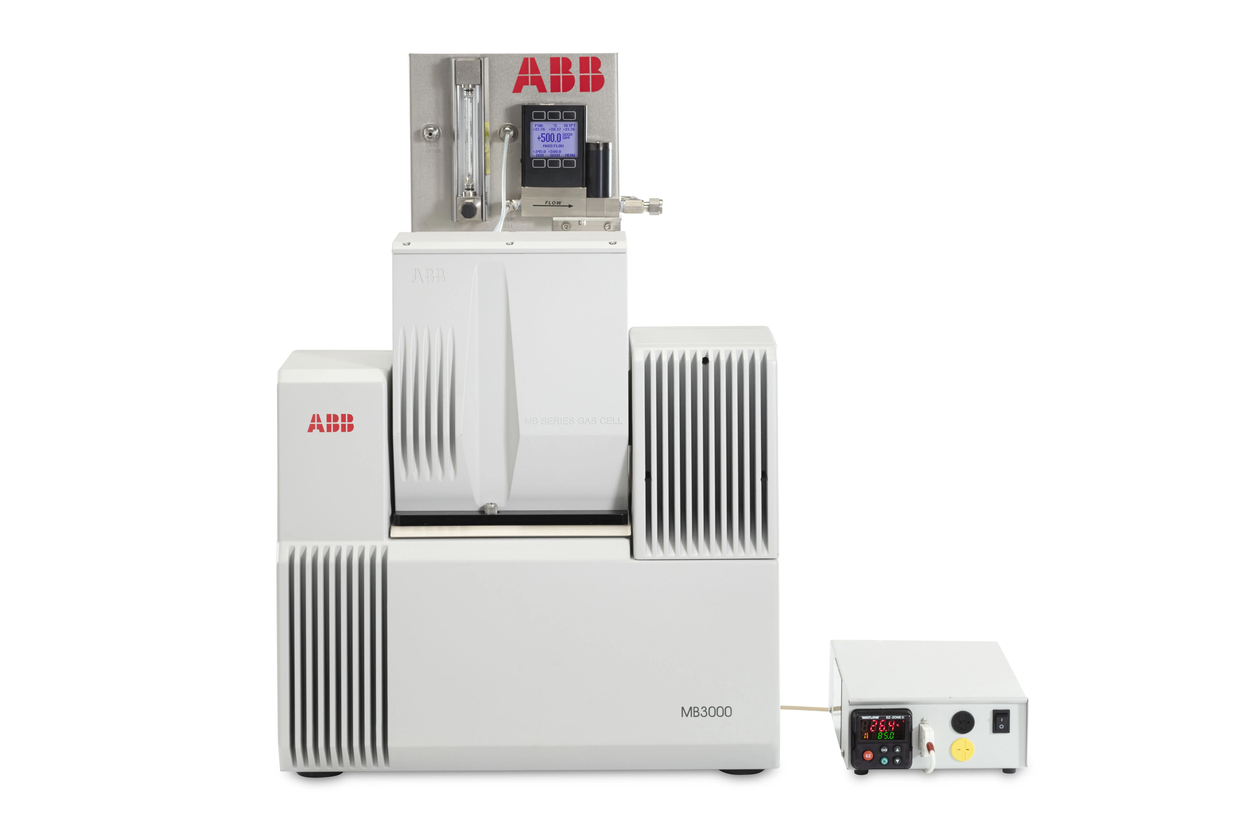 FT-IR Laboratory gas analyzer