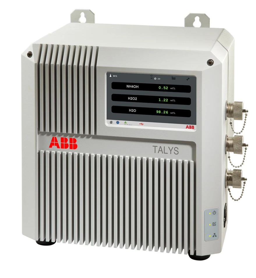 FT-NIR Single channel chemicals process analyzer