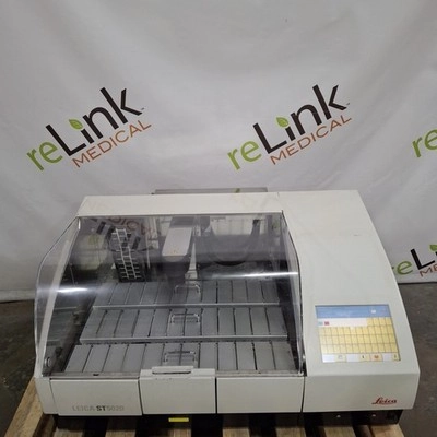 Leica ST5020 Slide Stainer
