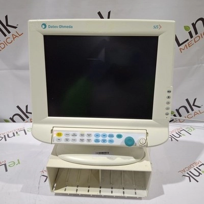 Datex-Ohmeda S/5 Compact Patient Monitor