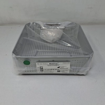 Case Medical Inc MediTray BSKH03 Half Size Aluminu