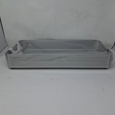 Case Medical Inc MediTray BSKF03 Full Size Aluminu