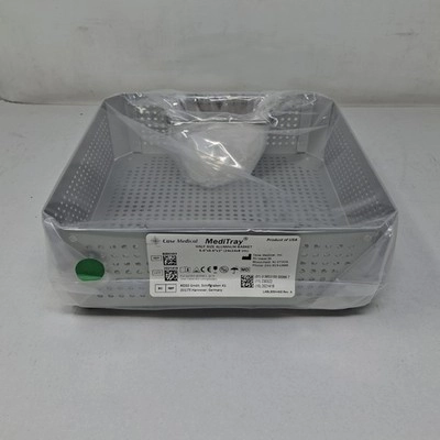 Case Medical Inc MediTray BSKH03 Half Size Aluminu