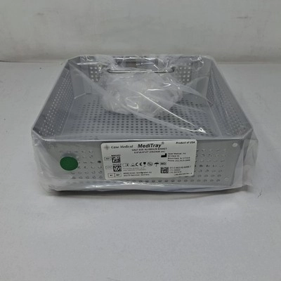 Case Medical Inc MediTray BSKH03 Half Size Aluminu