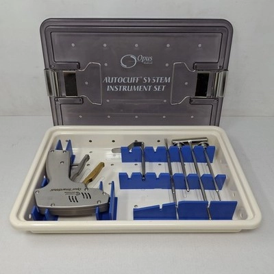 ArthroCare Corporation Opus Autocuff System