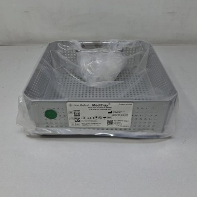 Case Medical Inc MediTray BSKH03 Half Size Aluminu