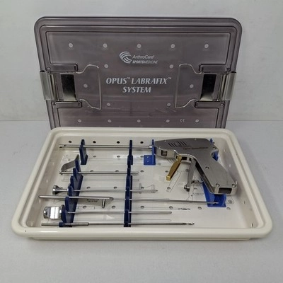 ArthroCare Corporation LabraFix Opus Collection