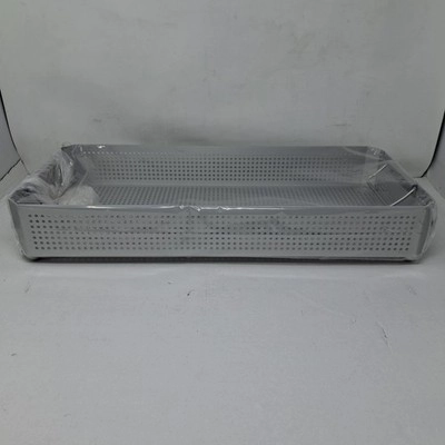 Case Medical Inc MediTray BSKF03 Full Size Aluminu