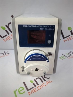 Medivators Scope Buddy Plus Endoscope Reprocessor