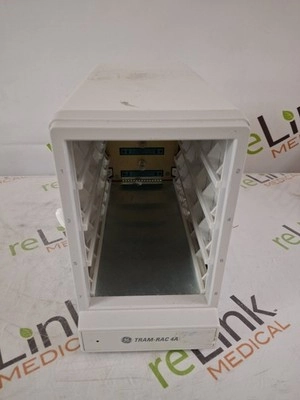 GE Healthcare TRAM-RAC 4A Module Rack | LabX.com
