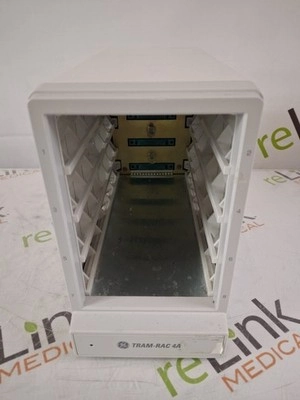 GE Healthcare TRAM-RAC 4A Module Rack | LabX.com