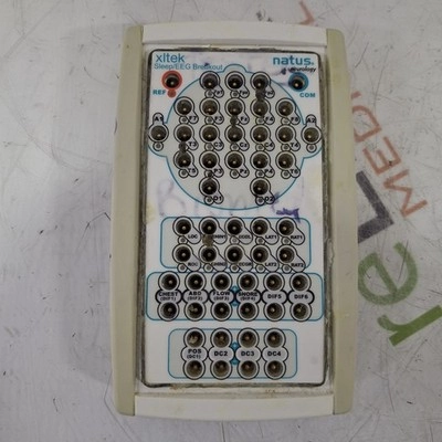 Natus 10395 Xltek EEG Breakout Unit