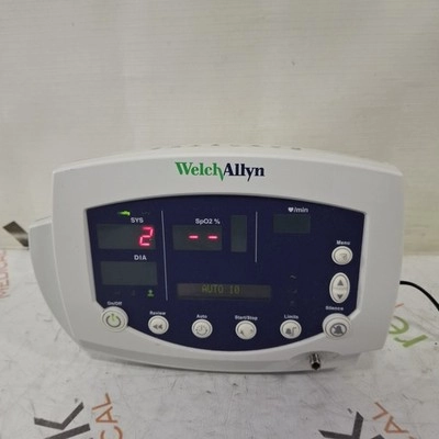 Welch Allyn 53N00 Patient Monitor