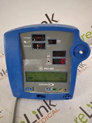 GE Healthcare Dinamap Pro 300 Vital Signs Monitor