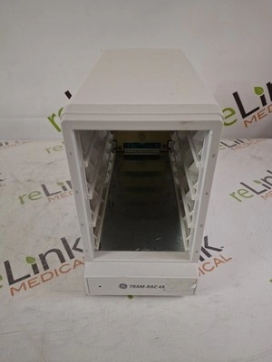 GE Healthcare TRAM-RAC 4A Module Rack | LabX.com