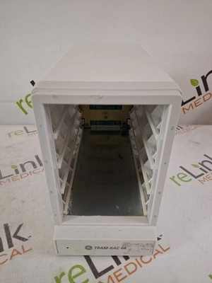 GE Healthcare TRAM-RAC 4A Module Rack | LabX.com