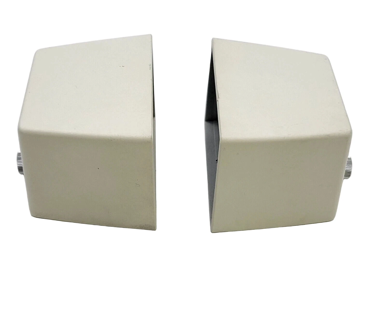 Nikon Microscope Eclipse Fluorescence Y-FL Filter Turret End Covers