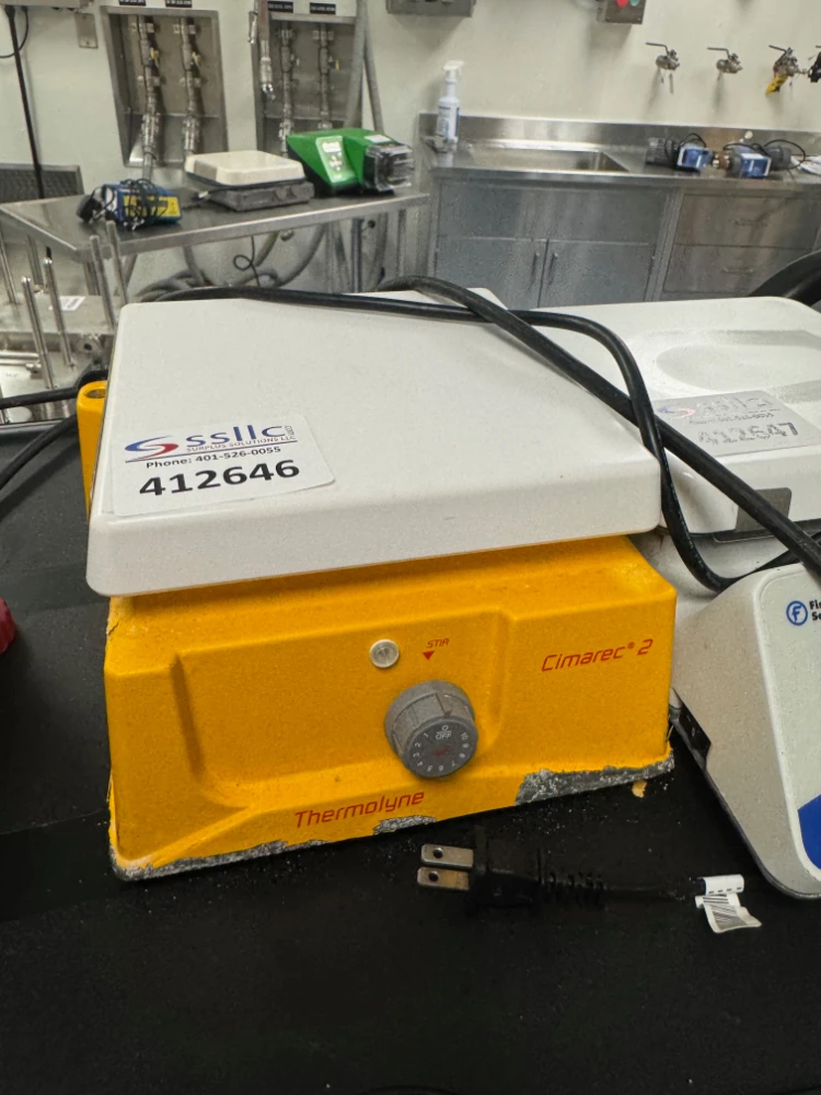 Thermolyne Cimarec 2 Magnetic Stirrer