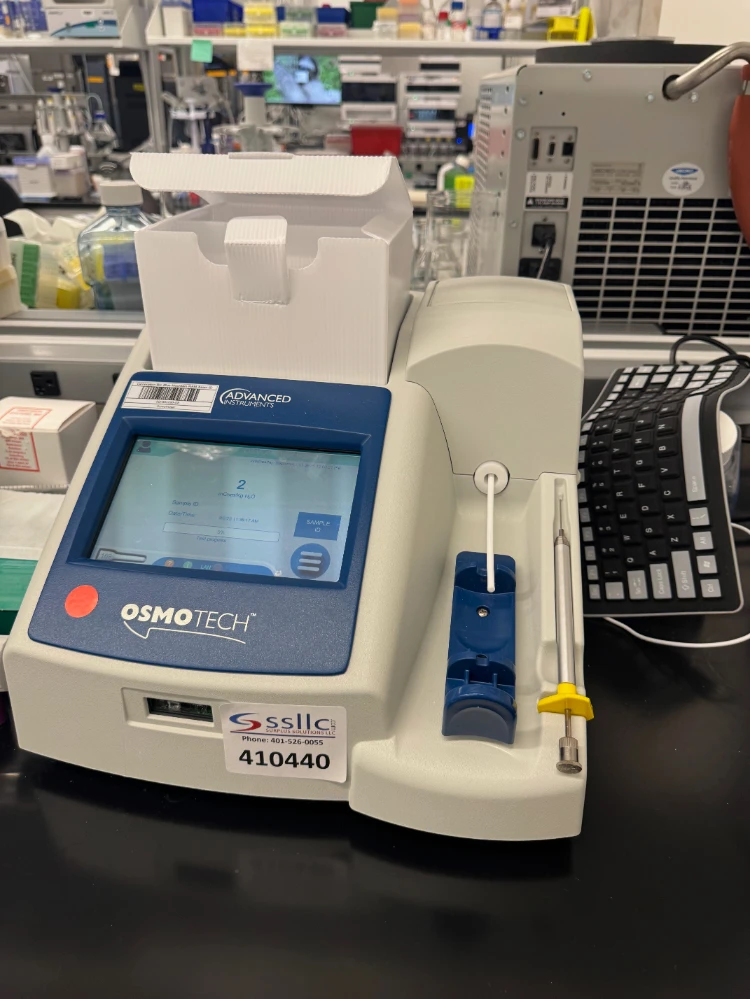 Advanced Instruments Osmotech Osmometer