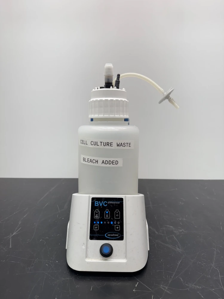 Vacuubrand BVC Professional Aspiration System