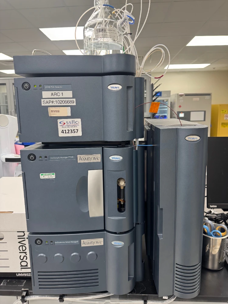 Waters Acquity Arc UPLC System