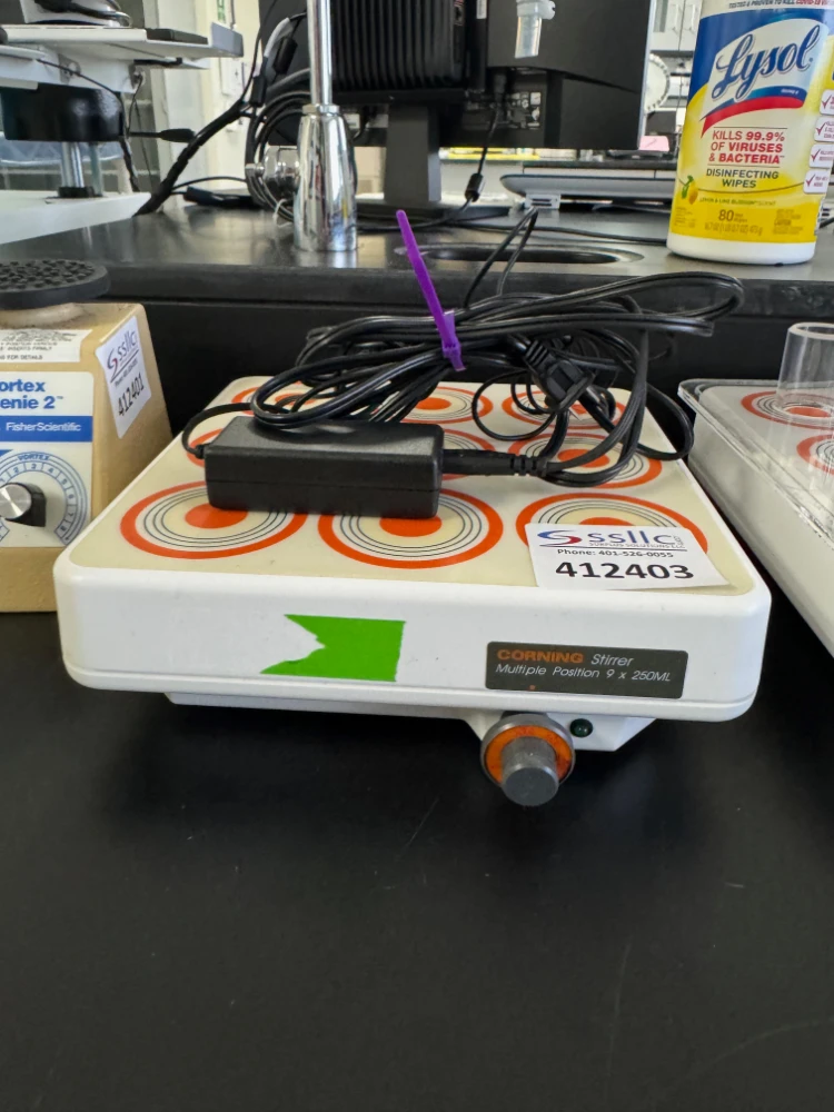 Corning Multiple Position 9x250mL Stirrer