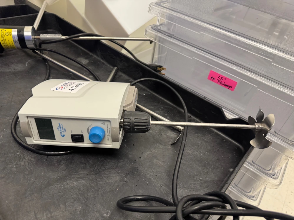 Chemglass CG-2024-10 Overhead Stirrer