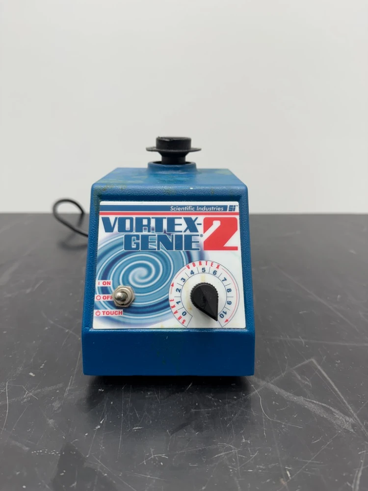 Scientific Industries G560 Vortex