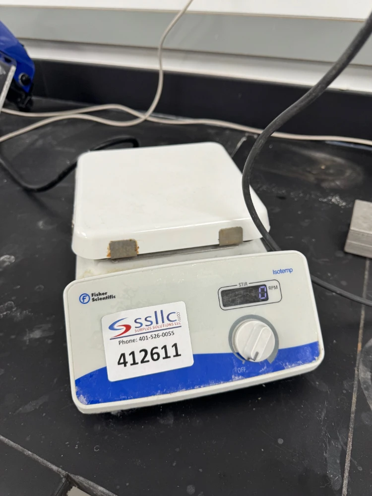 Fisher Scientific Isotemp Magnetic Stirrer