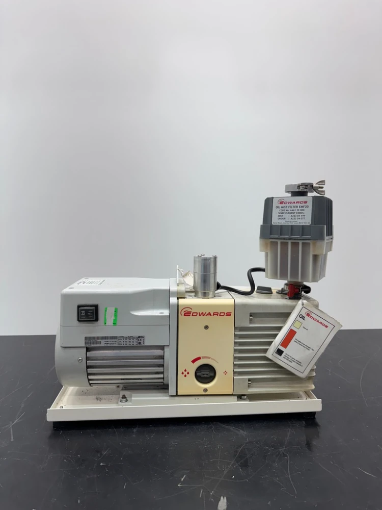 Edwards RV12 Vacuum Pump