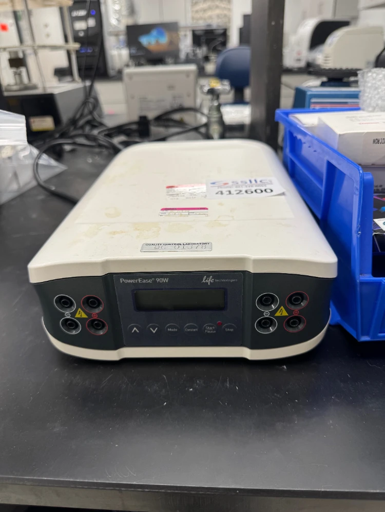 Life Technologies PowerEase 90W Electrophoresis Power Supply
