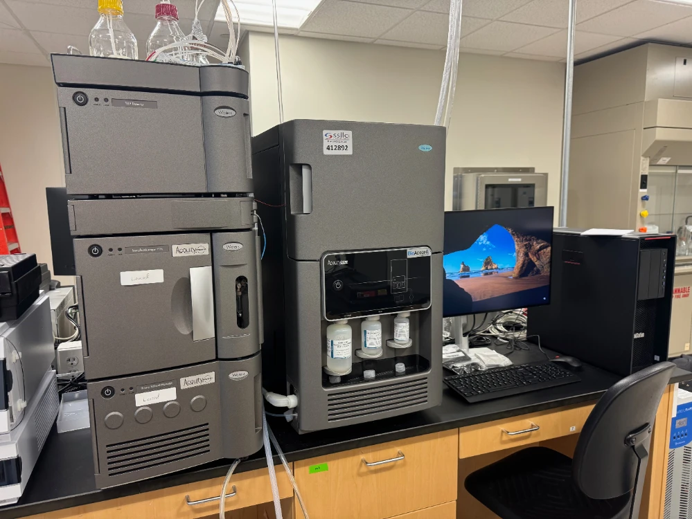 Waters BioAccord LC/MS System