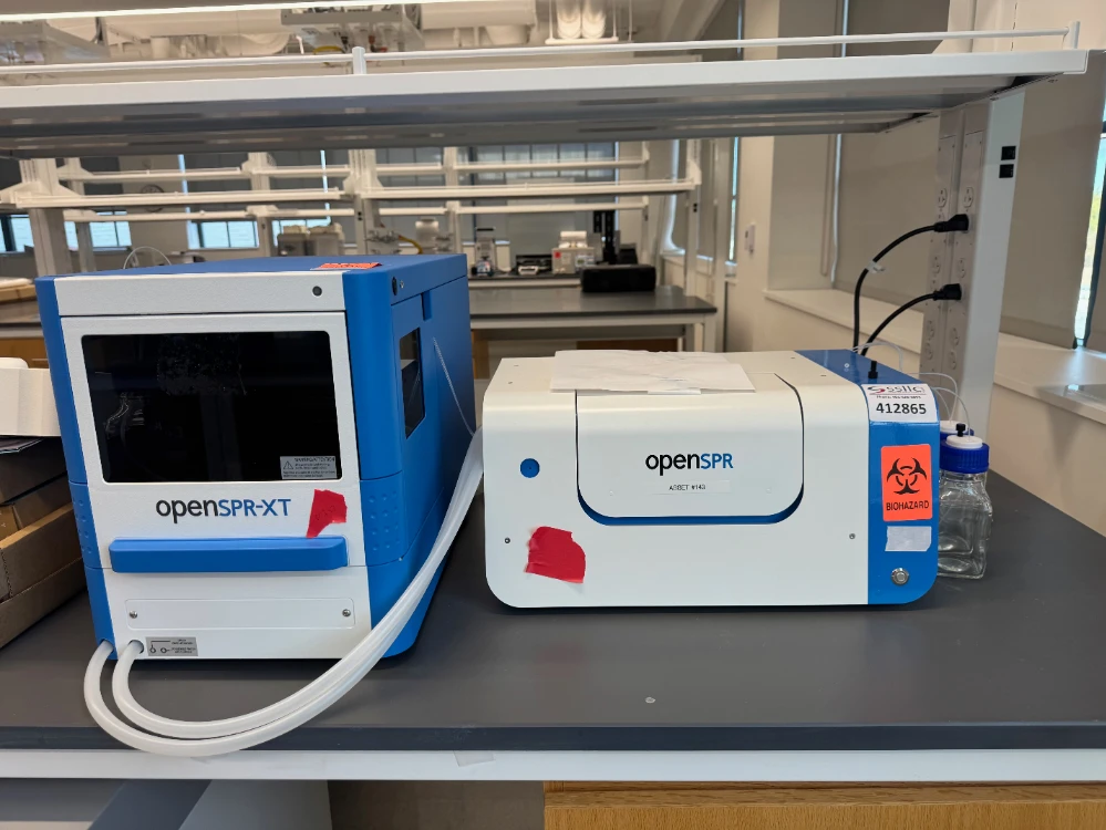 Nicoya Lifesciences OpenSPR Analyzer