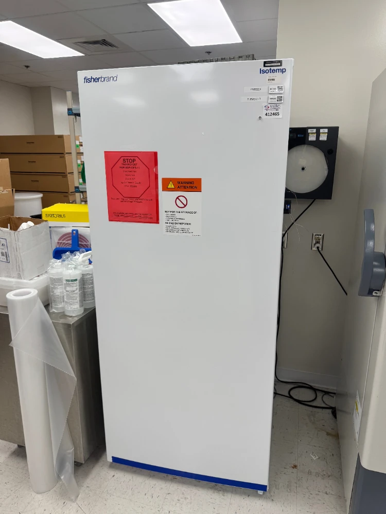 Fisherbrand Isotemp -20C Freezer
