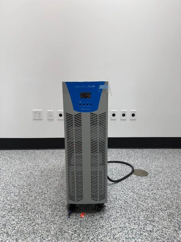 PowerVar Ametek Security Plus 2 Uninterruptible Power Supply