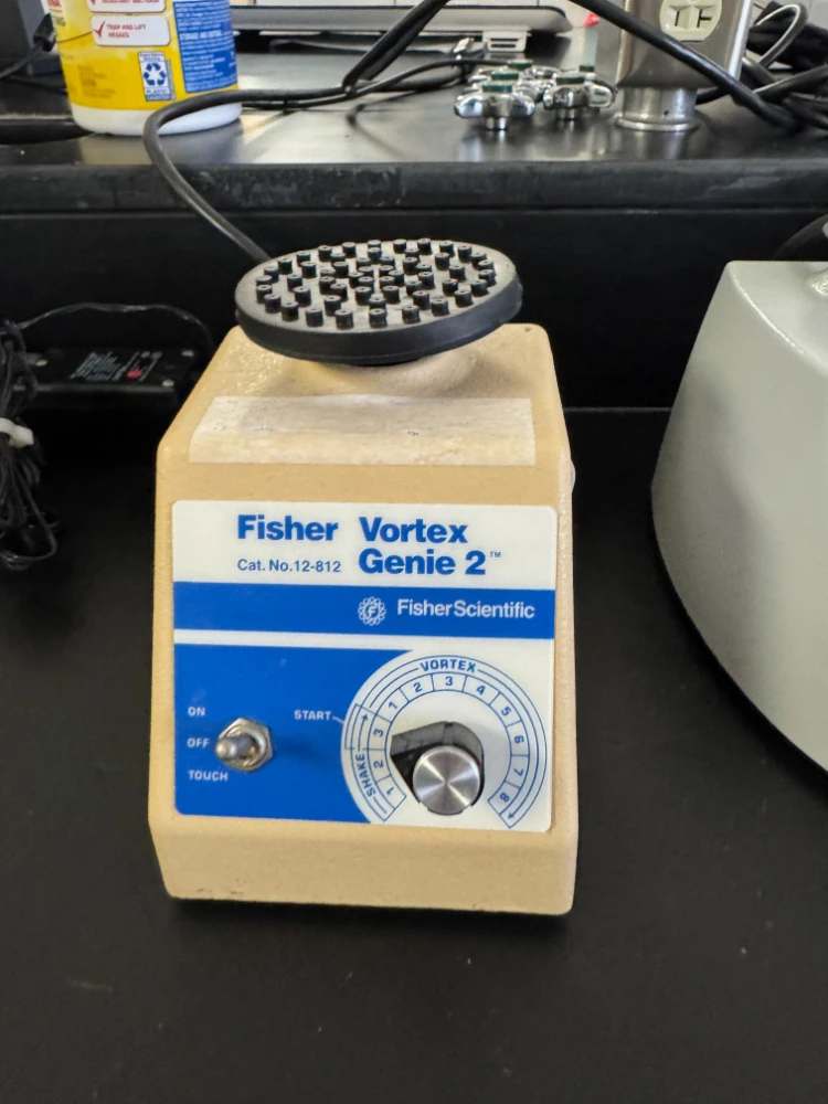 Fisher Vortex Genie 2 Vortex Mixer