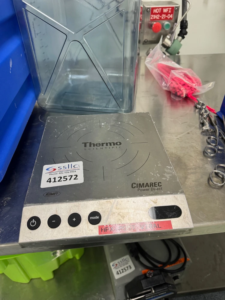 Thermo Cimarec Power Direct Magnetic Stirrer