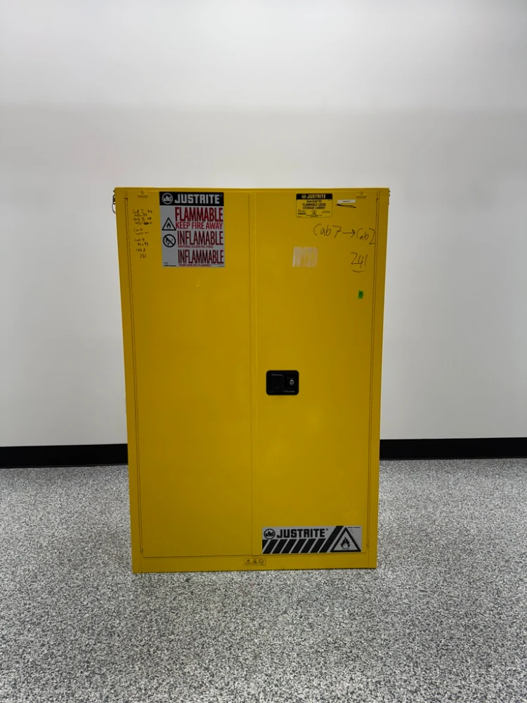 JustRite Sure-Grip EX 45 Gallon Flammable Cabinet