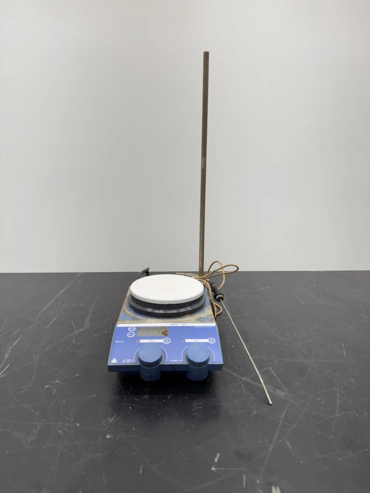 IKA Ret Control-Visc Hotplate Stirrer