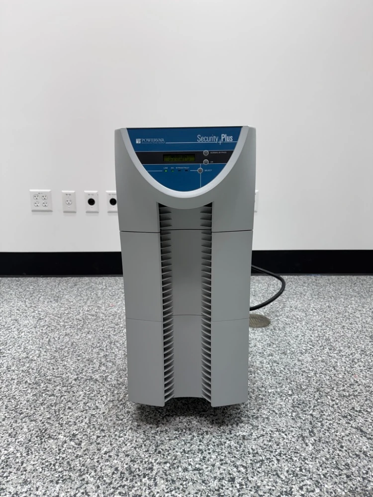 PowerVar Ametek Security Plus 2 Uninterruptible Power Supply