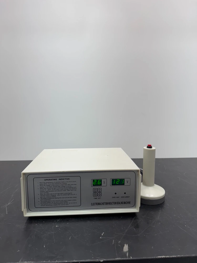 Electromagnetic Induction Sealer