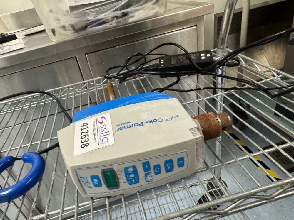 Cole-Parmer 50004-00 Overhead Stirrer