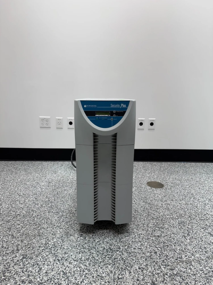 PowerVar Ametek Security Plus 2 Uninterruptible Power Supply