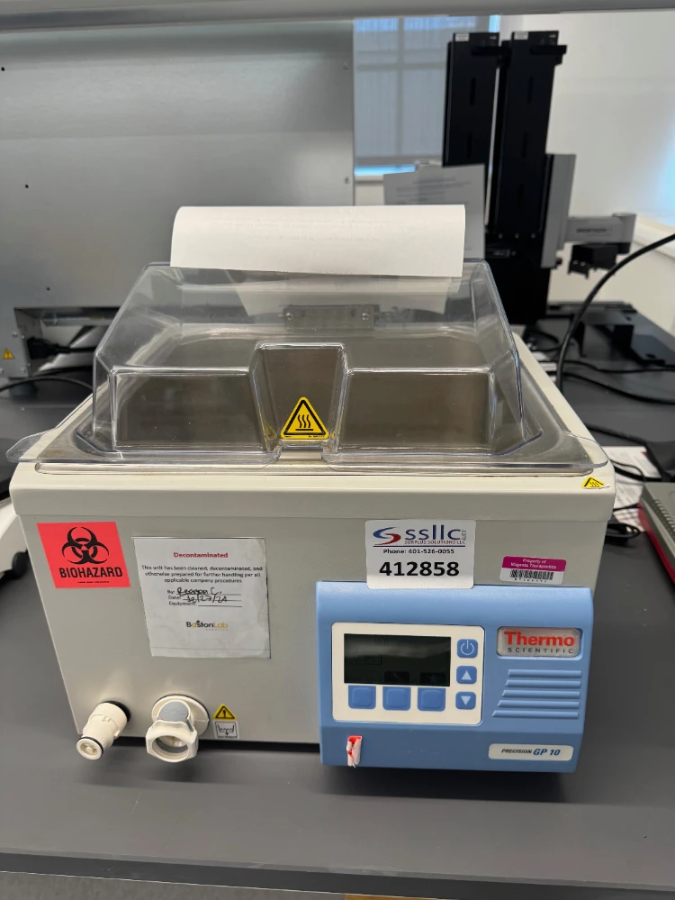 Thermo Precision GP10 Water Bath